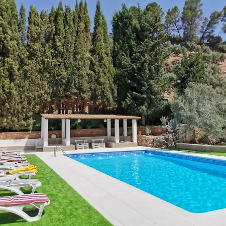 Holiday home Casa Rural Ruiz Hernando