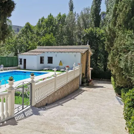 Casa Rural Ruiz Hernando Holiday home
